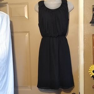 EMMA & MICHELE LITTLE BLACK DRESS-SIZE 10-…